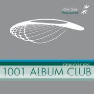 856 Reprazent and Roni Size - New Forms