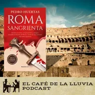 Historia de la violencia en el mundo romano. Pedro Huertas nos presenta su libro 'Roma sangrienta'