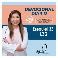 Devocional Diario: Ezequiel 33: 1-33 "El deber del atalaya" "El camino de Dios es justo"...