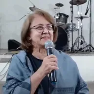 Culto de Edificação | Miss. Izilda Caffaro (30.09.2021)