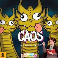#89 Caos - GdE - Conselheiro 23
