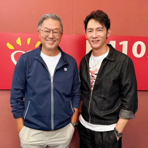 2025.11.12 欸！我說到哪裡了？專訪【我‘’回不去了‘’】《整形過後》監製、演員 温昇豪