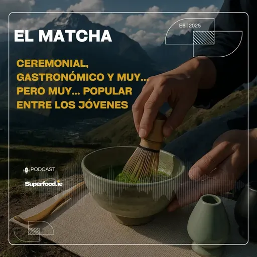 El Matcha: ¿moda o una opción relevante?