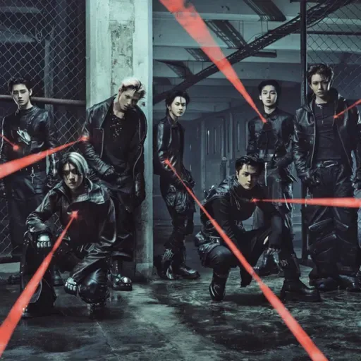 ENHYPEN and Xikers to perform at 2026 Asia Star Entertainer Awards in Japan