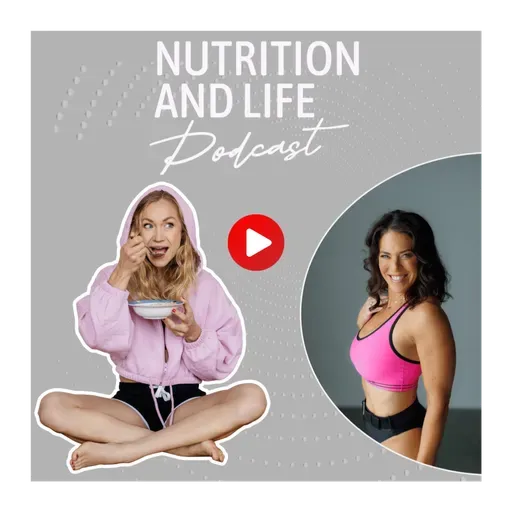 #239 Beyond Calories: Perimenopause Weight Loss Expert Kayla Johnson