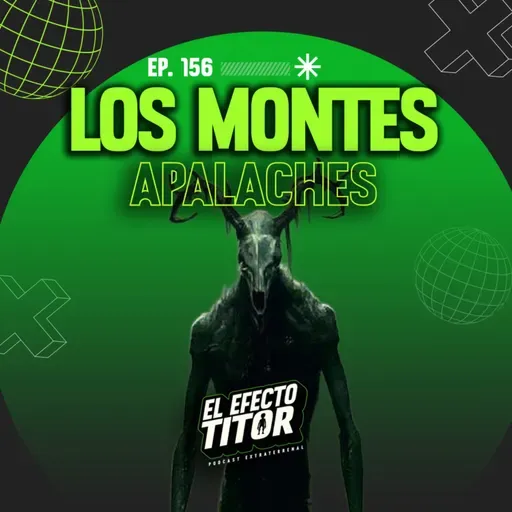 E156. Los montes Apalaches