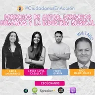 Derechos de autor, derechos humanos y la industria musical