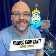 RODRIGO FIORAVANTE(GRÊMIO ESPORTS) - Papo Copero #60