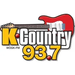 WOGK 93.7 K-Country