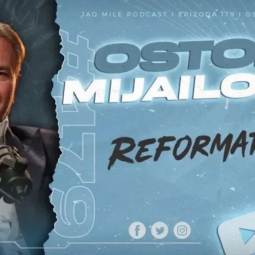 Jao Mile x Ostoja Mijailović: Pamtiće me kao reformatora Partizana!