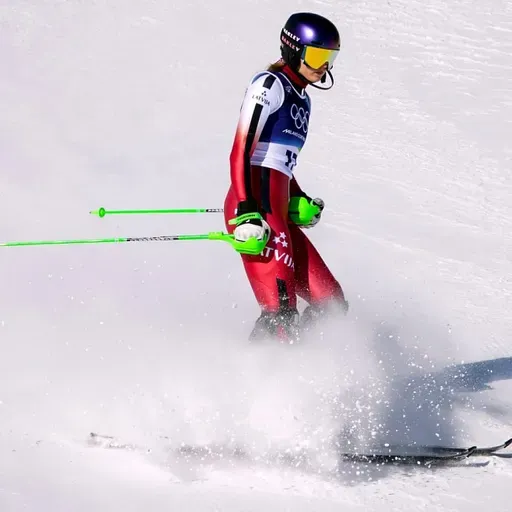 Milānas–Kortīnas ziemas olimpiskajās spēlēs Latvijas sportistiem starti uz slēpēm