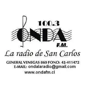 Radio Onda FM 100.3 en vivo