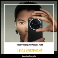 Leica Leitzphone – Conversazione con Eolo Perfido