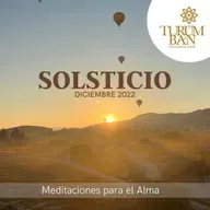 Meditación Solsticio - Diciembre 21 de 2022