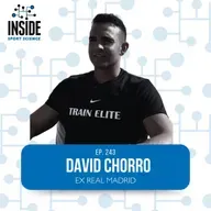 #243 David Chorro | Ex Real Madrid