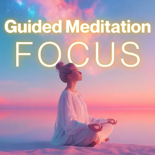 Guided Meditation for Focus, Concentration, ADHD | 10 Minutes