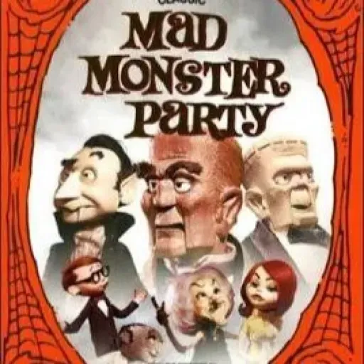 Mad monster party?