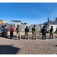 POLICÍAS FEDERALES DAN DURO GOLPE A HUACHICOLEROS  DE SAN PABLO DEL MONTE