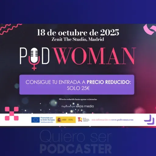 Vuelve Podwoman, este 18 de Octubre