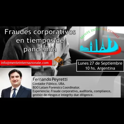 Fraudes corporativos en tiempos de pandemia