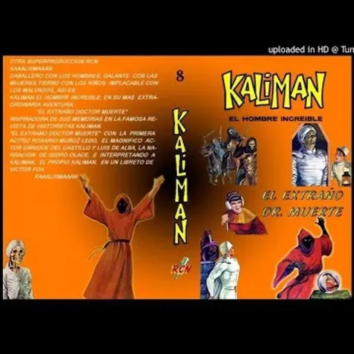 0124. Extraño Doctor Muerte Cap 143