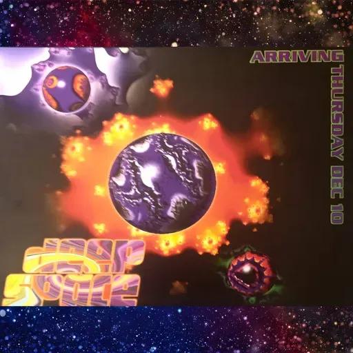 DJ Spun - Live From Deep Space - Club Oasis (San Jose, CA) 12-10-92 (Jim Hopkins Remaster)