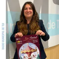 Ent. Ana Núñez, concelleira de Comercio e Mercados | Carrusel, Mercado de Nadal...