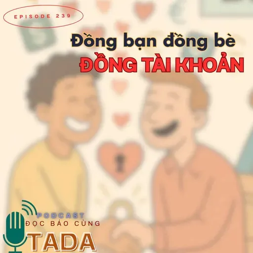 Đồng bạn, đồng bè, đồng tài khoản