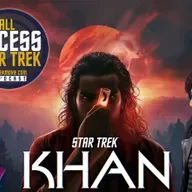 ‘Star Trek: Khan’ Audio Drama Review + Interviews With Co-Writer And Cast
