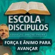 FORÇA E CORAGEM PARA AVANÇAR