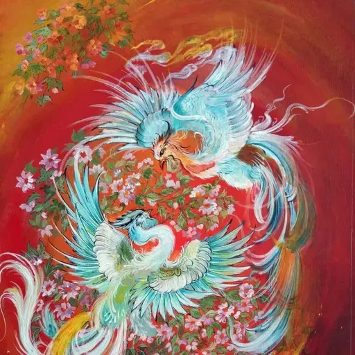 غزل شمارهٔ ۱۰۳- ز حد گذشت جدایی میان ما ای دوست