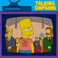 Talking Simpsons - Fat Man and Little Boy With Chris James