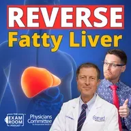 Fatty Liver Disease: How To Reverse It FAST | Dr. Neal Barnard