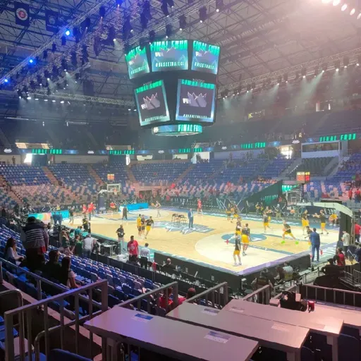 BCL: Lenovo Tenerife-Hapoel Jerusalem