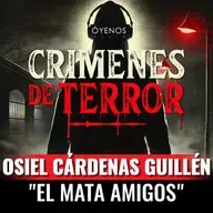 Temporada 2: Episodio #10 Osiel Cárdenas Guillén, "El Mata Amigos"