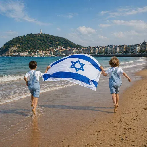 Beranduegi 6x15: Sionista zuriak gara