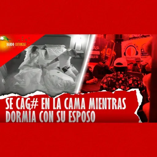 Qué hacer si tu pareja se CAG# en la cama mientras duermen?