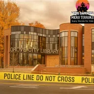 “THE GRAVE CITY LIBRARY” (Part 4 of 4) by Scott Donnelly #MicroTerrors