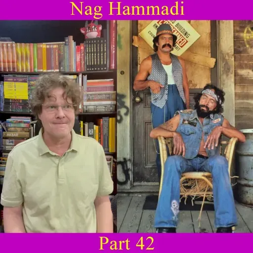 Nag Hammadi - Part 42