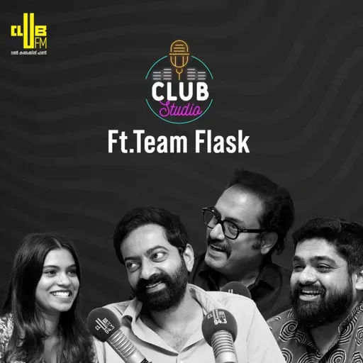 Club Studio with Suresh Krishna, Saiju Kurup & Director Rahul Riji Nair | RJ Jesna
