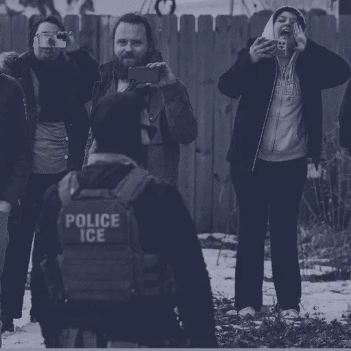 ICE is keeping tabs on American citizens