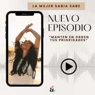 Cap 5 “Mantén en orden tus prioridades”