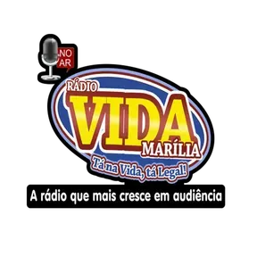 Radio Vida Marilia-SP