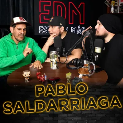 PABLO SALDARRIAGA en Está de Más (VIDEO)