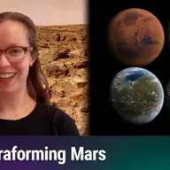 TWiS 172: Earth on Mars - Terraforming the Red Planet