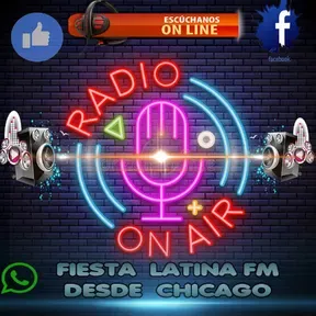 Radio  Fiesta  Latina