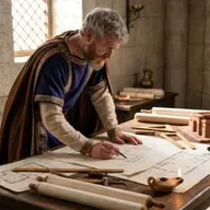 309. Les préparatifs de David pour le règne de Salomon