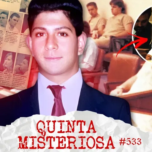 APÓS ANOS DE AMIZADE TÓXICA ELES QUERIAM VINGANÇA | Caso Bobby Kent #533