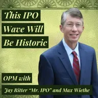 Top IPO Scholar on Unprecedented IPO Wave & Why IPOs Underperform the Market | Jay Ritter