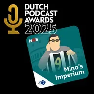 Beste podcast van Nederland | Mino's Imperium